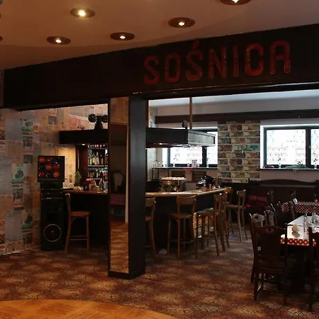 Sosnica Ζακοπάνε