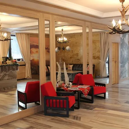 Ξενοδοχείο Sosnica 3*