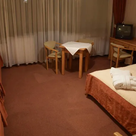 Sosnica Hotel