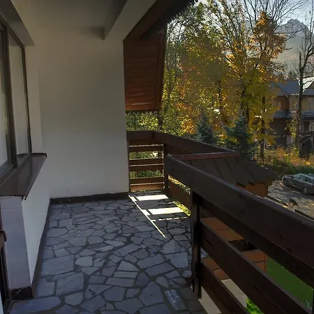 Hotel Sosnica Zakopane