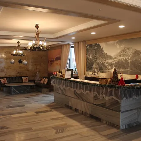 Hotell Sosnica Zakopane