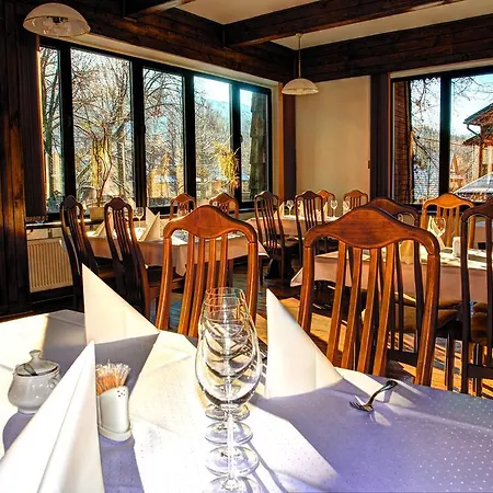 Hotel Sosnica Zakopane