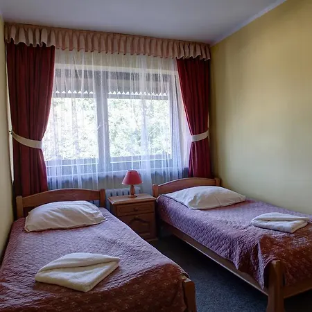 Hotel Sosnica 3*