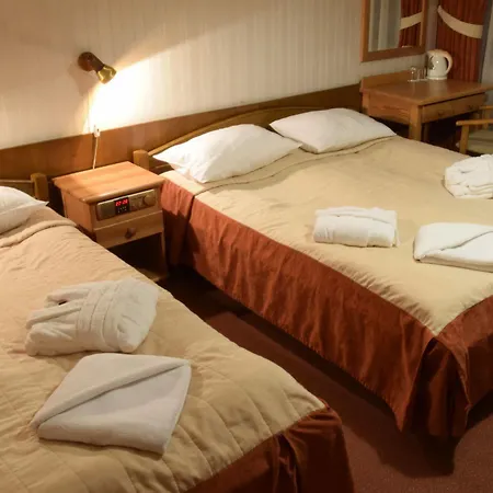 Hotel Sosnica