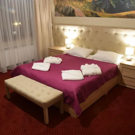 Sosnica 3* Zakopane