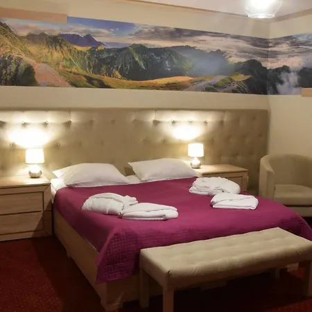 Sosnica Hotel