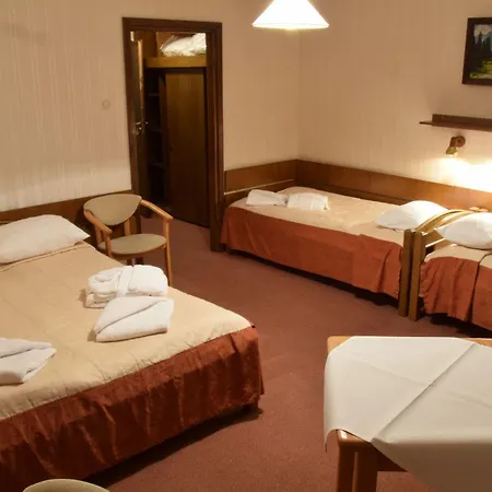Hotel Sosnica Zakopane