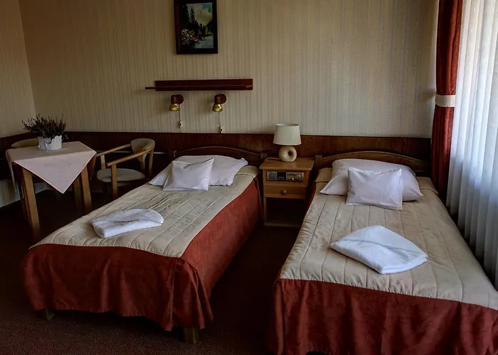 Hotell Sosnica Zakopane