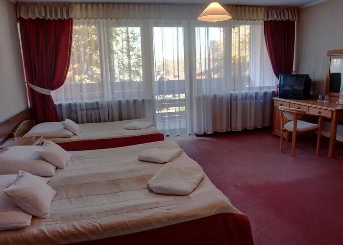 Sosnica Hotell Zakopane