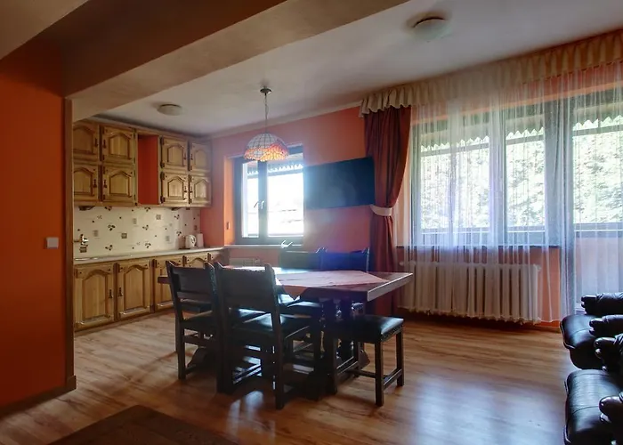 Hotell Sosnica Zakopane