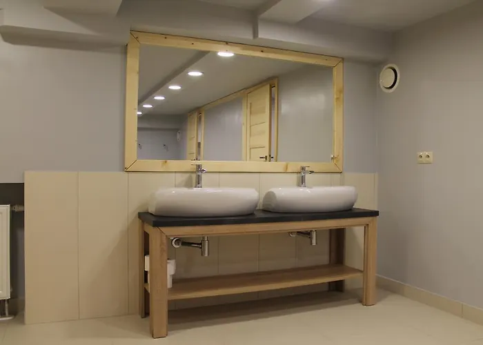 Hotell Sosnica Zakopane