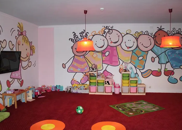 Hotell Sosnica Zakopane