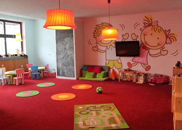 Sosnica Hotell Zakopane