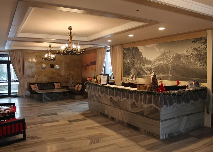 Hotell Sosnica Zakopane