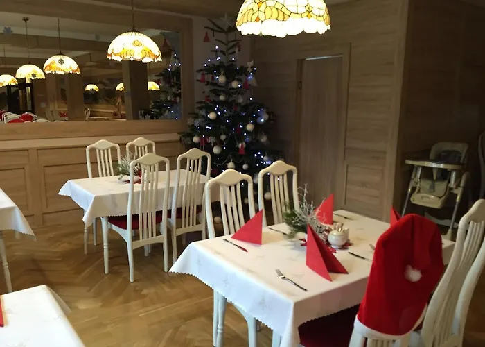 Sosnica Hotell Zakopane