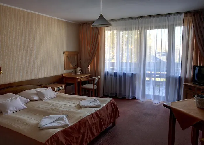Hotell Sosnica Zakopane