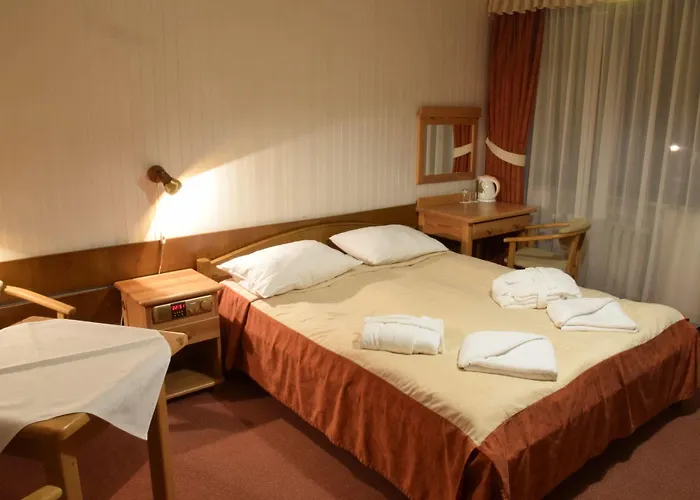 Sosnica Hotell Zakopane