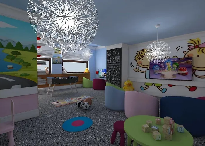 Sosnica Hotell Zakopane